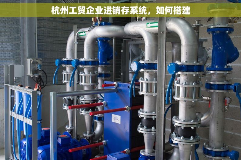 杭州工贸企业进销存系统，如何搭建