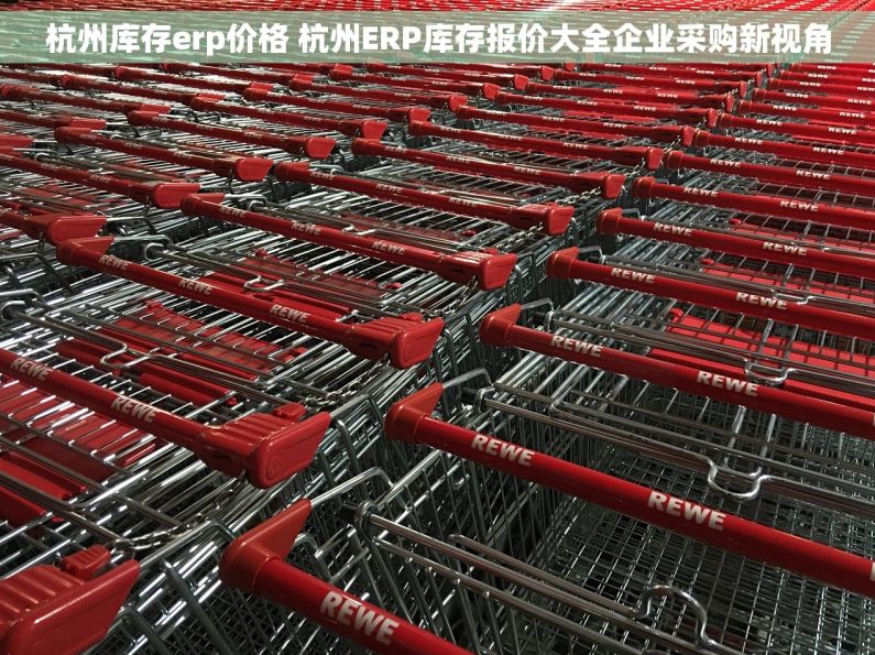 杭州库存erp价格 杭州ERP库存报价大全企业采购新视角