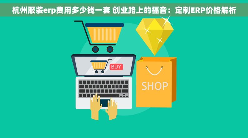 杭州服装erp费用多少钱一套 创业路上的福音：定制ERP价格解析