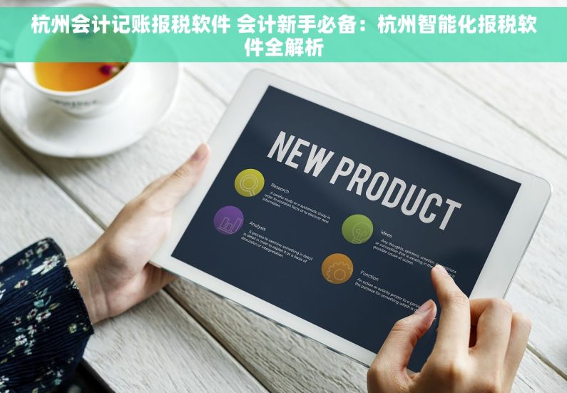 杭州会计记账报税软件 会计新手必备：杭州智能化报税软件全解析