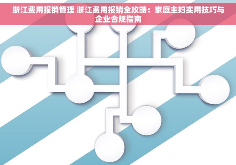 浙江费用报销管理 浙江费用报销全攻略：家庭主妇实用技巧与企业合规指南