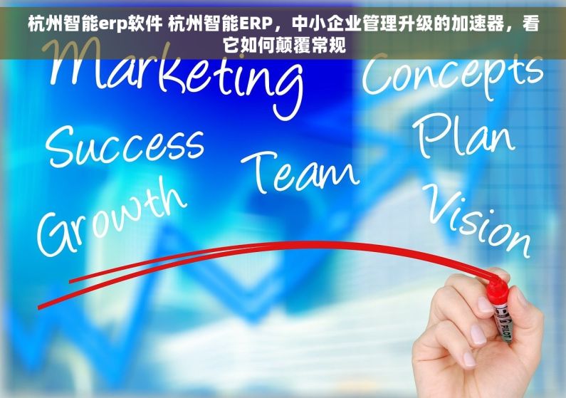 杭州智能erp软件 杭州智能ERP，中小企业管理升级的加速器，看它如何颠覆常规