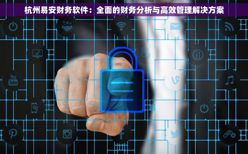 杭州易安财务软件：全面的财务分析与高效管理解决方案