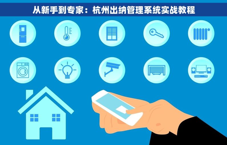 从新手到专家：杭州出纳管理系统实战教程