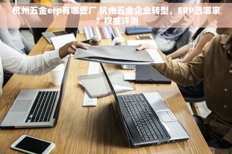 杭州五金erp有哪些厂 杭州五金企业转型，ERP选哪家？权威评测