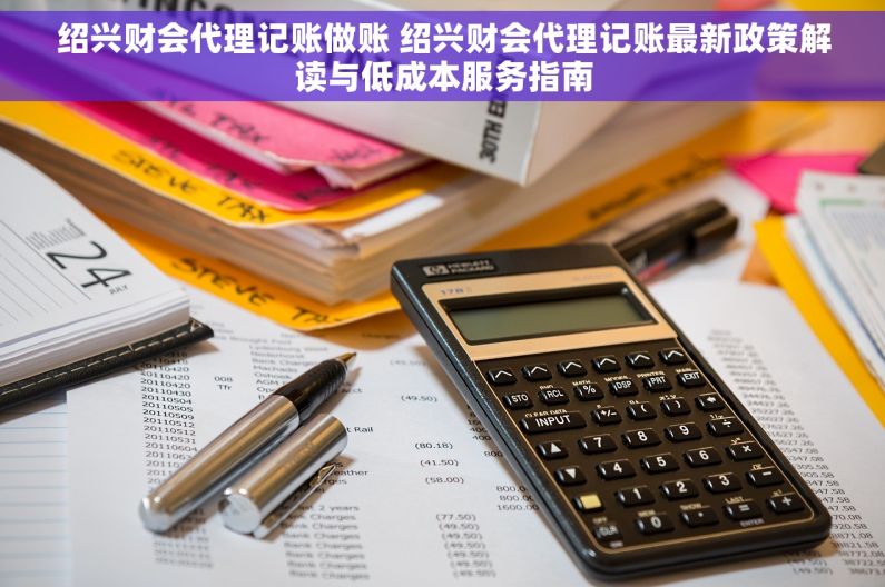 绍兴财会代理记账做账 绍兴财会代理记账最新政策解读与低成本服务指南