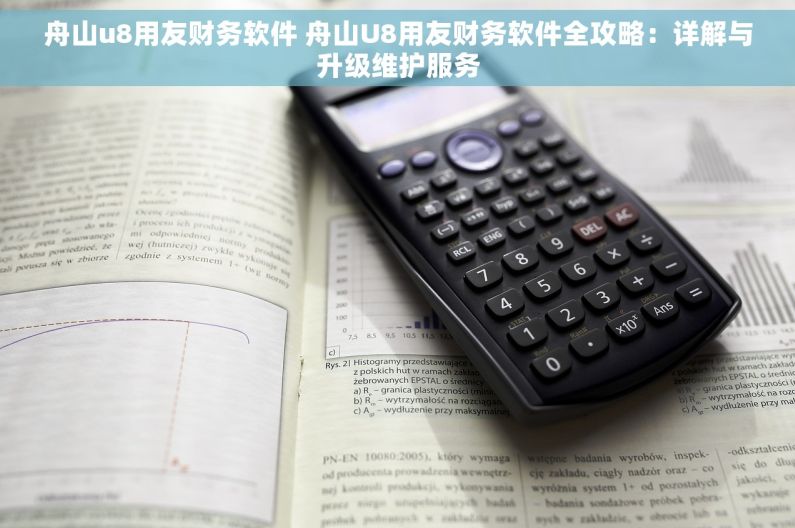 舟山u8用友财务软件 舟山U8用友财务软件全攻略：详解与升级维护服务