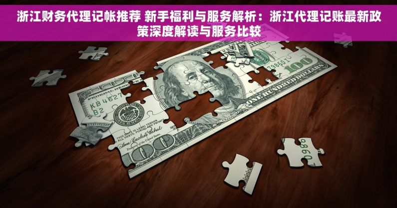 浙江财务代理记帐推荐 新手福利与服务解析：浙江代理记账最新政策深度解读与服务比较