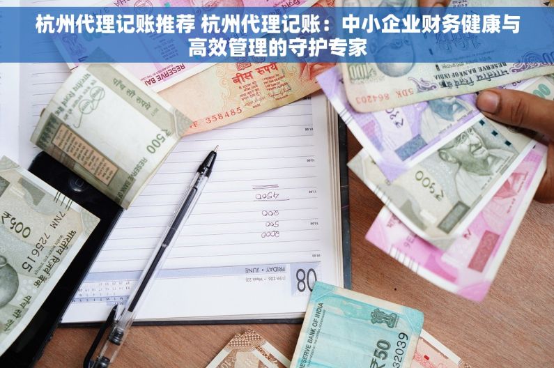 杭州代理记账推荐 杭州代理记账：中小企业财务健康与高效管理的守护专家