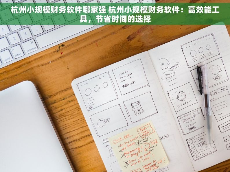 杭州小规模财务软件哪家强 杭州小规模财务软件：高效能工具，节省时间的选择