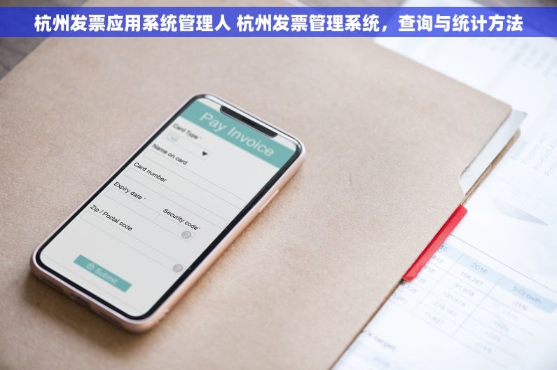 杭州发票应用系统管理人 杭州发票管理系统，查询与统计方法