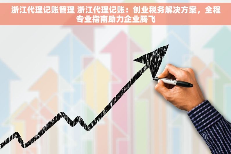 浙江代理记账管理 浙江代理记账：创业税务解决方案，全程专业指南助力企业腾飞