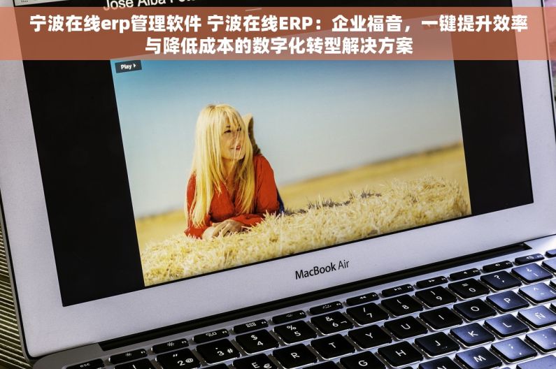 宁波在线erp管理软件 宁波在线ERP：企业福音，一键提升效率与降低成本的数字化转型解决方案