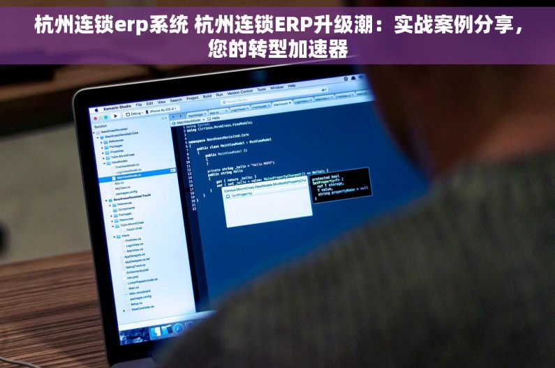 杭州连锁erp系统 杭州连锁ERP升级潮：实战案例分享，您的转型加速器