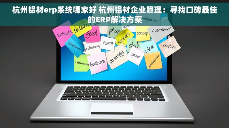 杭州铝材erp系统哪家好 杭州铝材企业管理：寻找口碑最佳的ERP解决方案