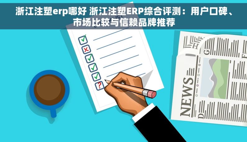 浙江注塑erp哪好 浙江注塑ERP综合评测：用户口碑、市场比较与信赖品牌推荐