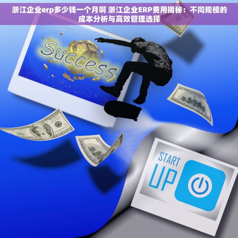浙江企业erp多少钱一个月啊 浙江企业ERP费用揭秘：不同规模的成本分析与高效管理选择