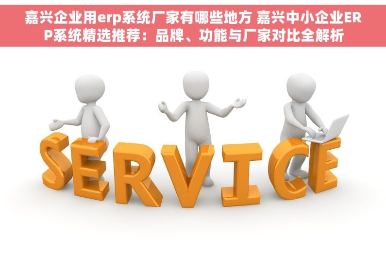 嘉兴企业用erp系统厂家有哪些地方 嘉兴中小企业ERP系统精选推荐：品牌、功能与厂家对比全解析