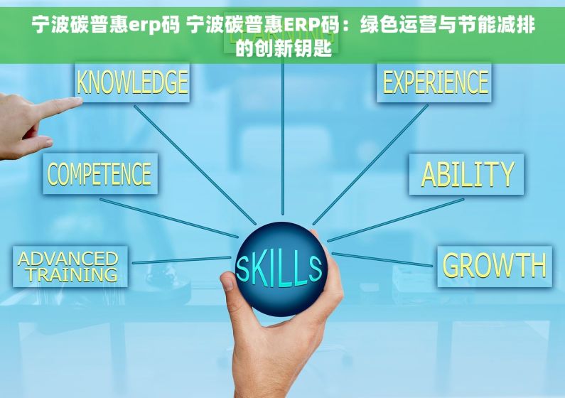 宁波碳普惠erp码 宁波碳普惠ERP码：绿色运营与节能减排的创新钥匙