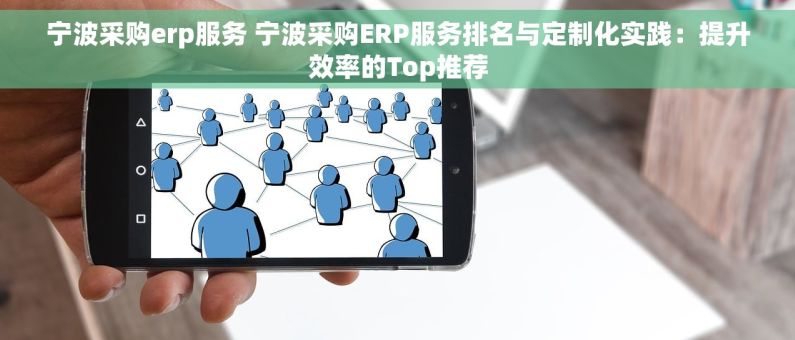 宁波采购erp服务 宁波采购ERP服务排名与定制化实践：提升效率的Top推荐