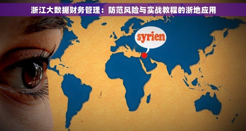 浙江大数据财务管理：防范风险与实战教程的浙地应用