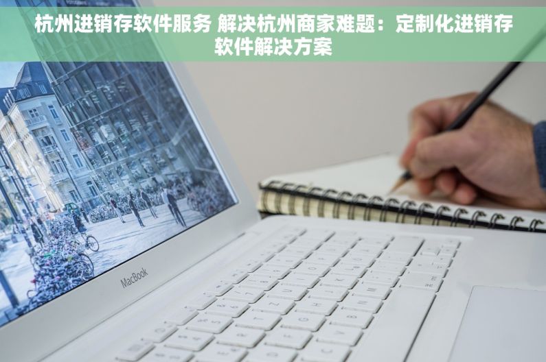 杭州进销存软件服务 解决杭州商家难题：定制化进销存软件解决方案