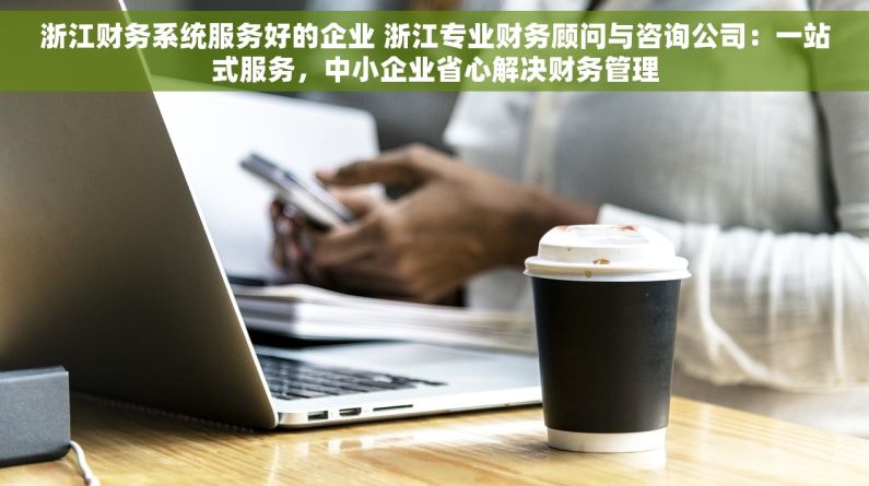 浙江财务系统服务好的企业 浙江专业财务顾问与咨询公司：一站式服务，中小企业省心解决财务管理