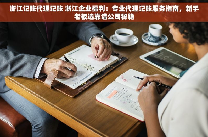 浙江记账代理记账 浙江企业福利：专业代理记账服务指南，新手老板选靠谱公司秘籍