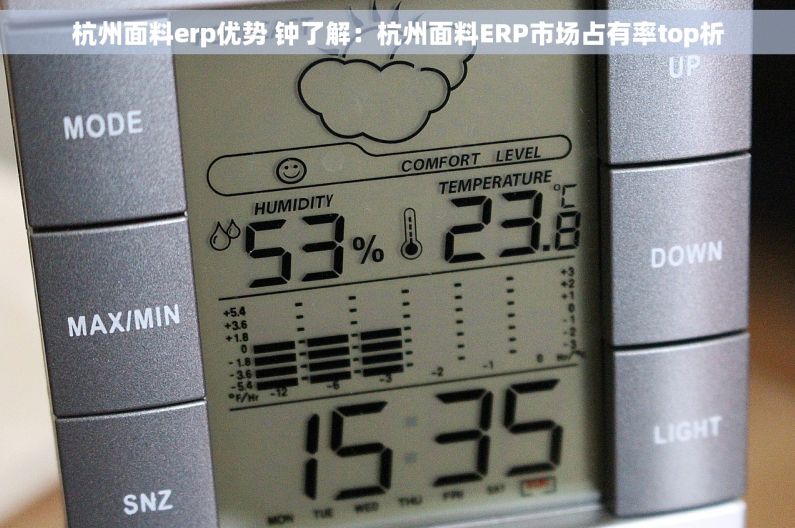 杭州面料erp优势 钟了解：杭州面料ERP市场占有率top析