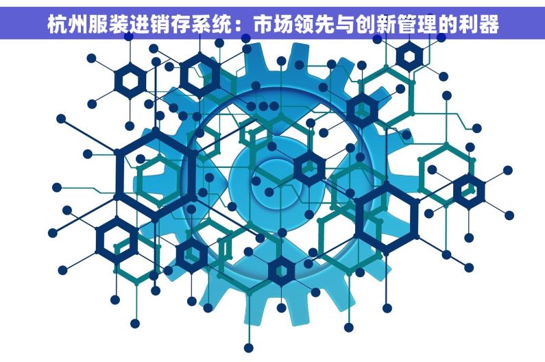 杭州服装进销存系统：市场领先与创新管理的利器