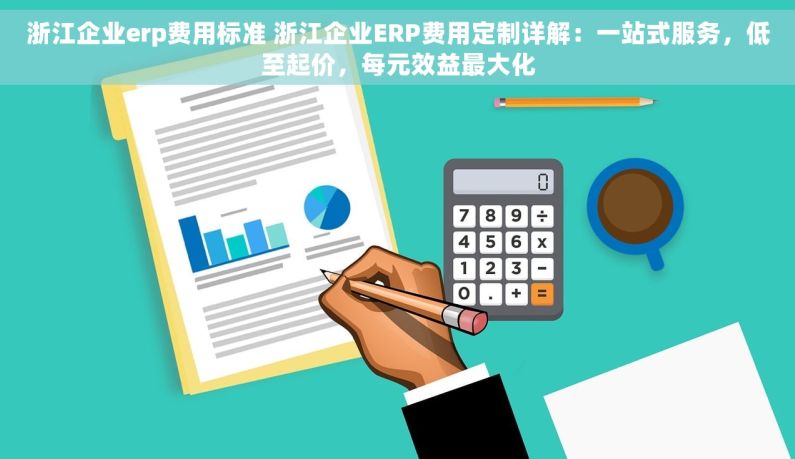 浙江企业erp费用标准 浙江企业ERP费用定制详解：一站式服务，低至起价，每元效益最大化