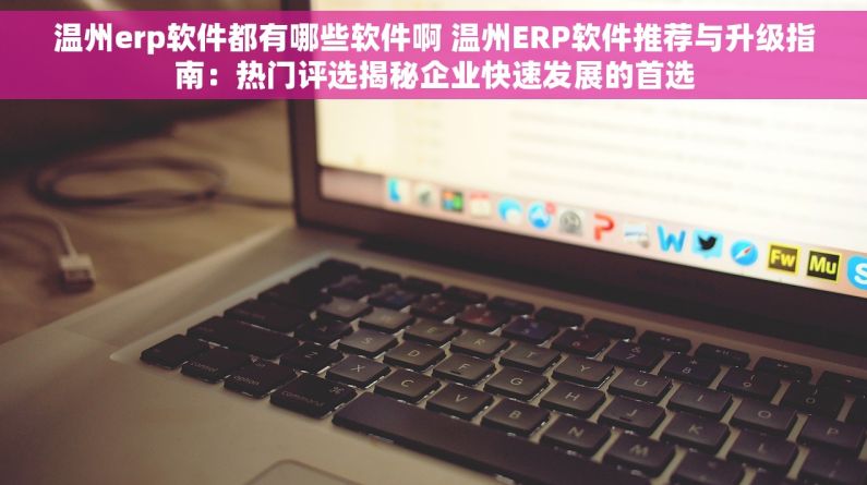 温州erp软件都有哪些软件啊 温州ERP软件推荐与升级指南：热门评选揭秘企业快速发展的首选