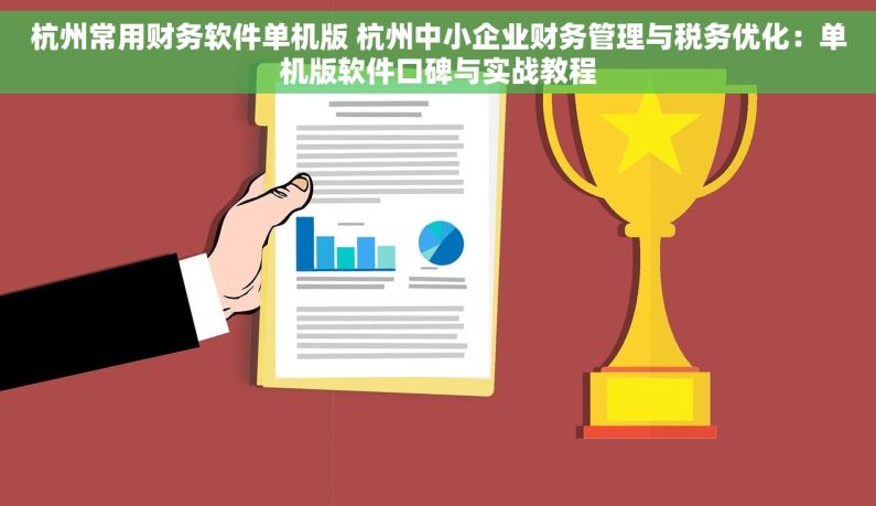 杭州常用财务软件单机版 杭州中小企业财务管理与税务优化：单机版软件口碑与实战教程