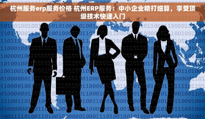 杭州服务erp服务价格 杭州ERP服务：中小企业精打细算，享受顶级技术快速入门