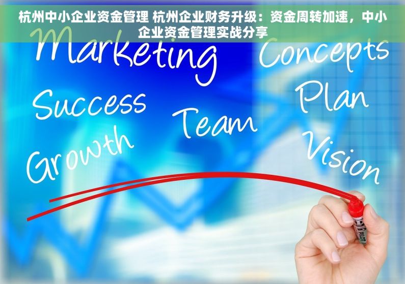 杭州中小企业资金管理 杭州企业财务升级：资金周转加速，中小企业资金管理实战分享
