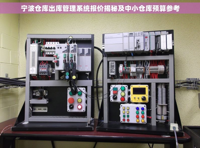 宁波仓库出库管理系统报价揭秘及中小仓库预算参考