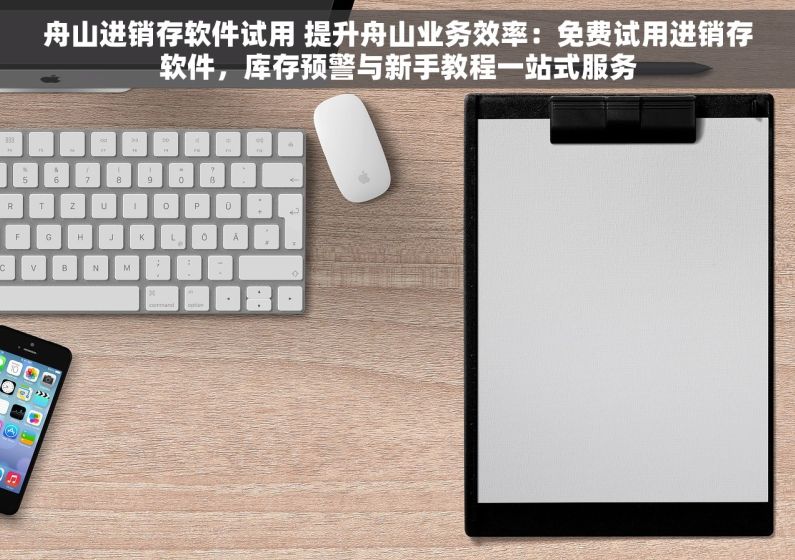 舟山进销存软件试用 提升舟山业务效率：免费试用进销存软件，库存预警与新手教程一站式服务