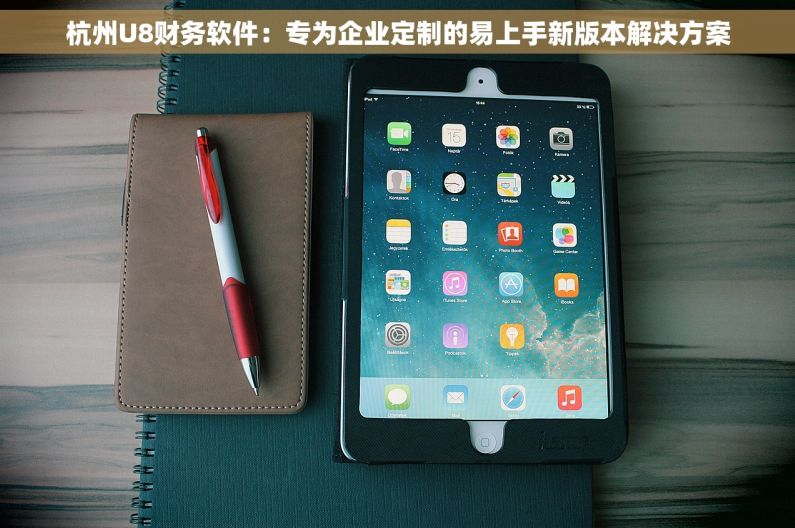 杭州U8财务软件：专为企业定制的易上手新版本解决方案