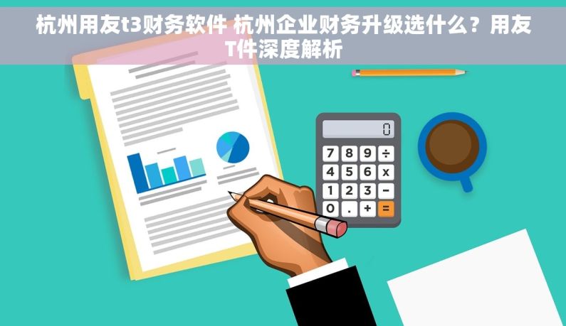 杭州用友t3财务软件 杭州企业财务升级选什么？用友T件深度解析