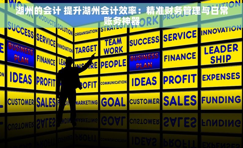 湖州的会计 提升湖州会计效率：精准财务管理与日常账务神器