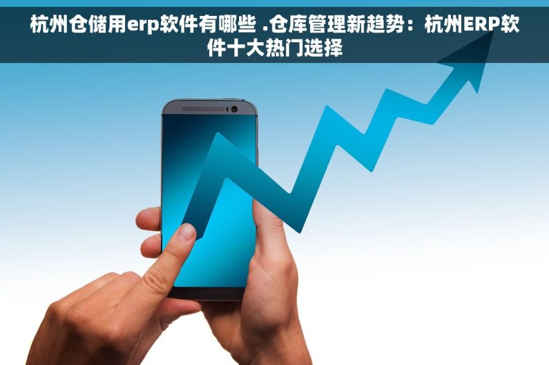 杭州仓储用erp软件有哪些 .仓库管理新趋势：杭州ERP软件十大热门选择