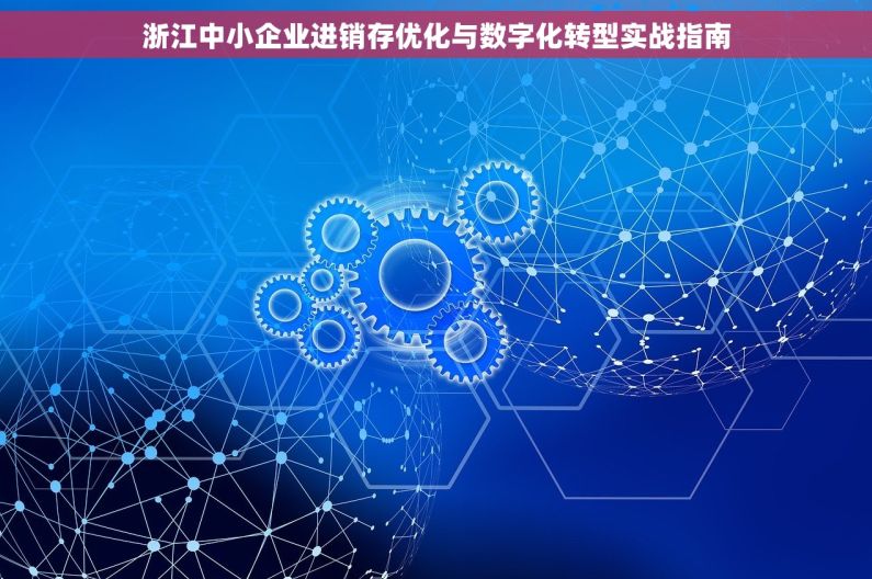 浙江中小企业进销存优化与数字化转型实战指南