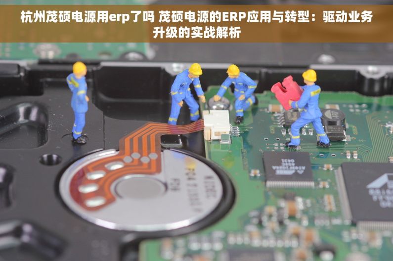 杭州茂硕电源用erp了吗 茂硕电源的ERP应用与转型：驱动业务升级的实战解析