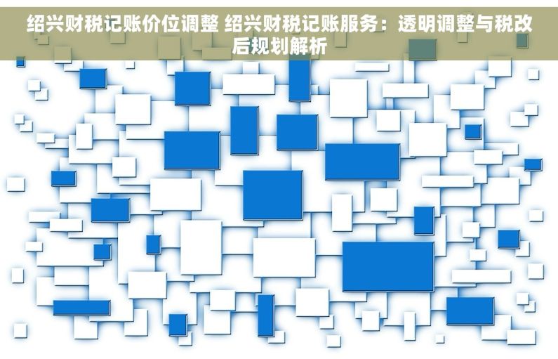 绍兴财税记账价位调整 绍兴财税记账服务：透明调整与税改后规划解析