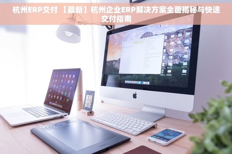 杭州ERP交付 【最新】杭州企业ERP解决方案全面揭秘与快速交付指南