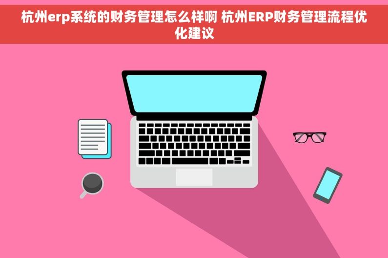 杭州erp系统的财务管理怎么样啊 杭州ERP财务管理流程优化建议
