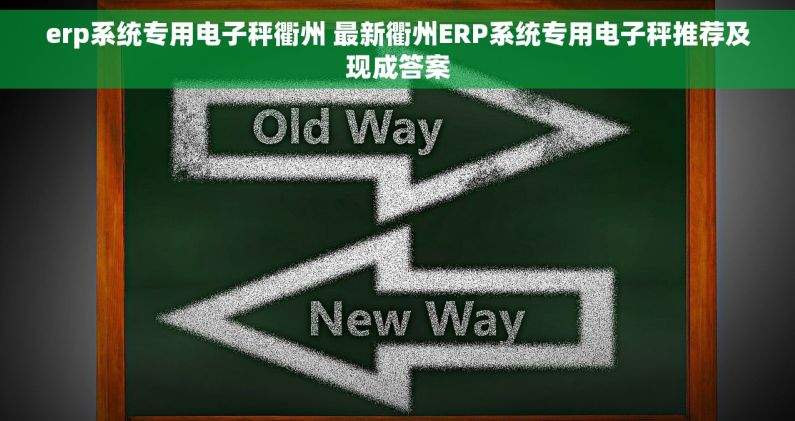 erp系统专用电子秤衢州 最新衢州ERP系统专用电子秤推荐及现成答案