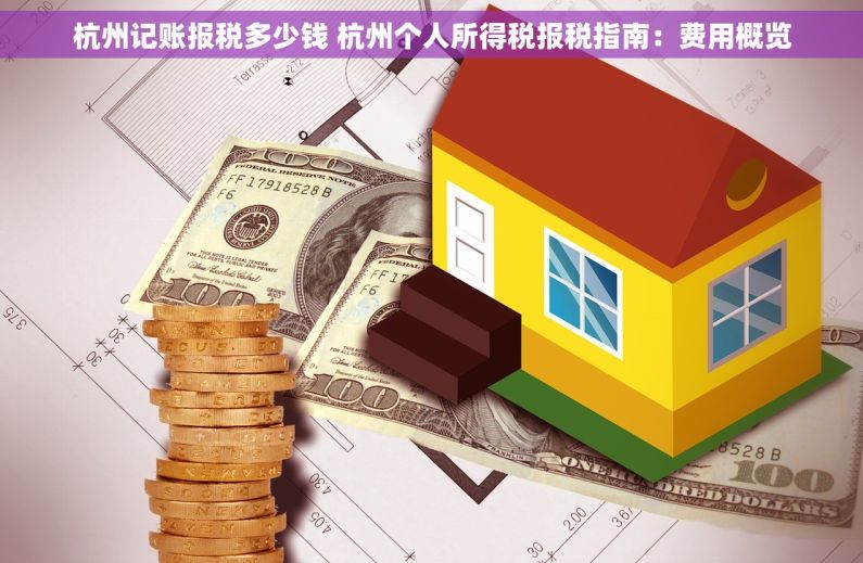 杭州记账报税多少钱 杭州个人所得税报税指南：费用概览