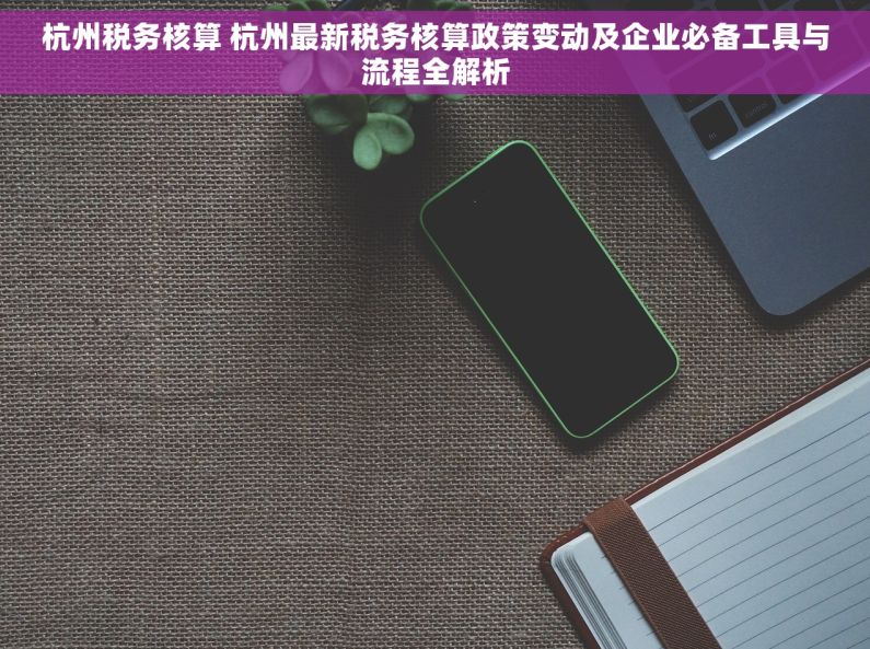 杭州税务核算 杭州最新税务核算政策变动及企业必备工具与流程全解析