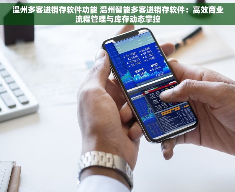 温州多客进销存软件功能 温州智能多客进销存软件：高效商业流程管理与库存动态掌控
